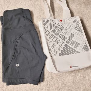 Lululemon Fast and Free shorts